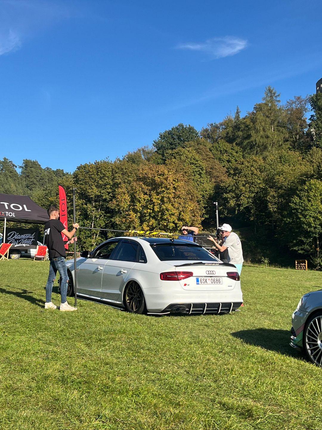 Petr – auto výherce Diamond Car Meet, fotografie 1